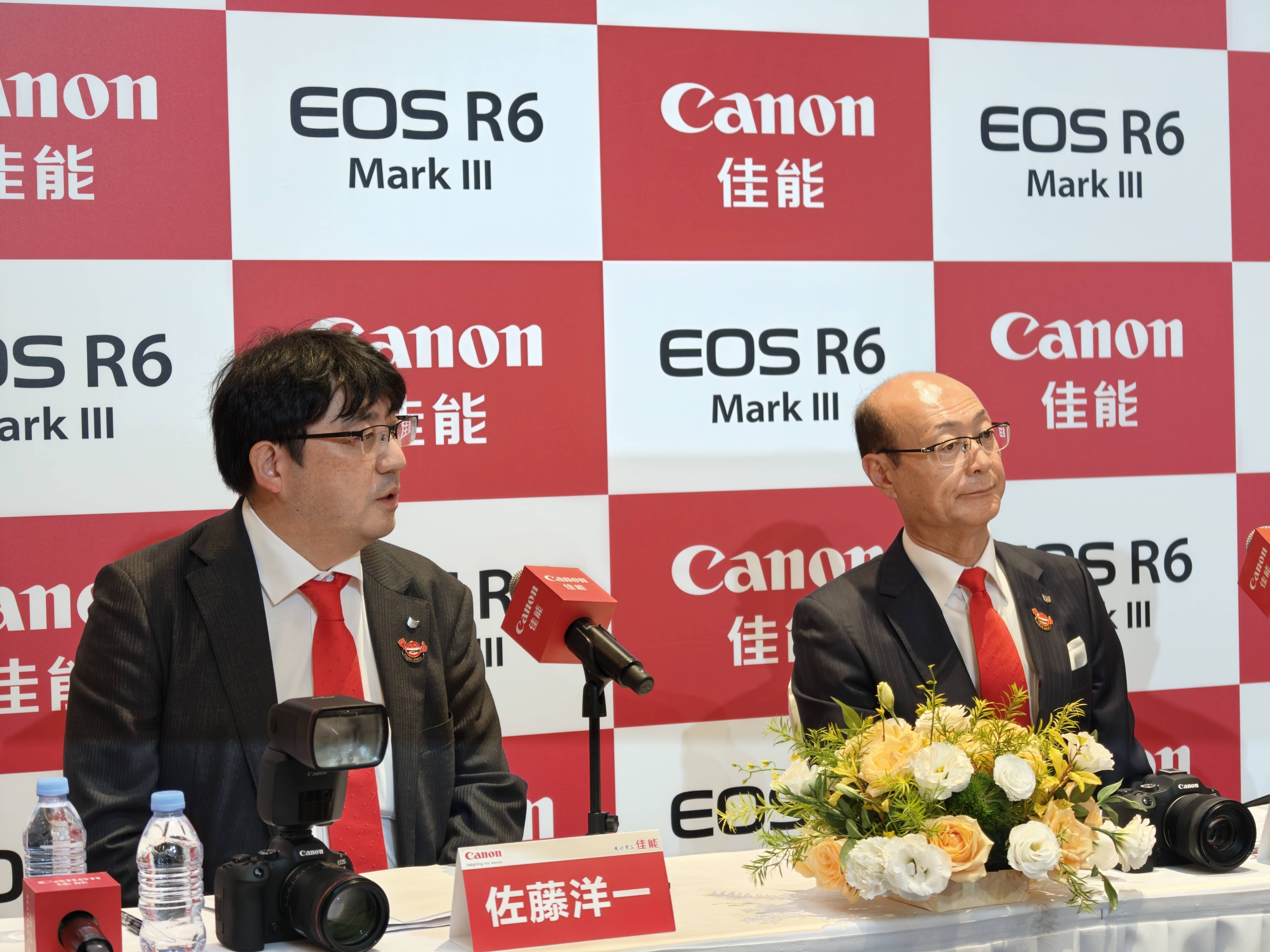 1.7万元！佳能EOS R6 Mark III发布：性能拉满，价格感人