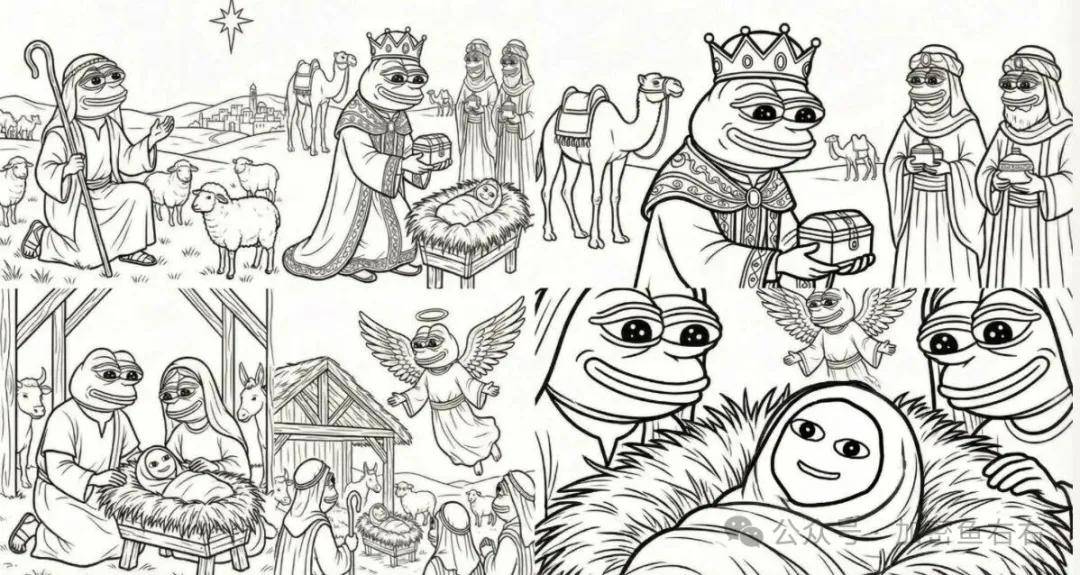 圣诞狂欢行情？比特币、以太坊跌不下去只能涨？山寨布局点位