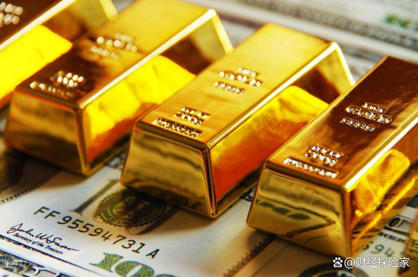 黄金跌了价，中国黄金最新价格，1月8日人民币黄金最新价格诞生