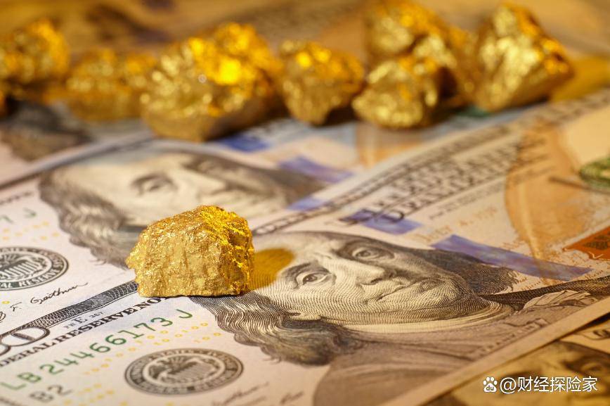 黄金跌了价，中国黄金最新价格，1月8日人民币黄金最新价格诞生