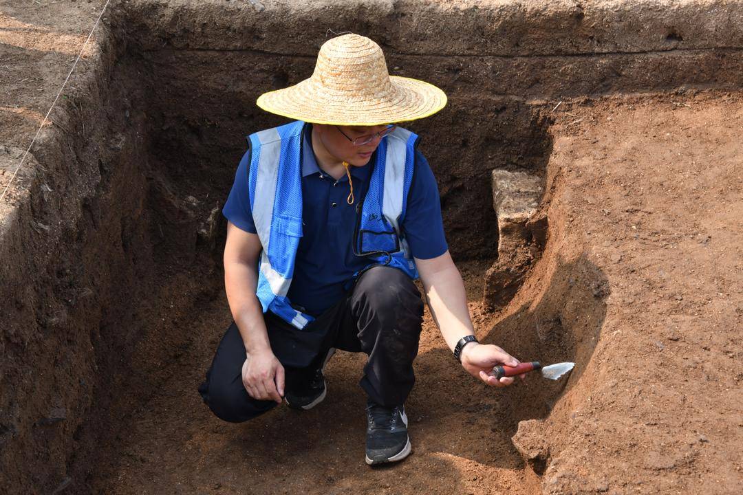 误认“唐三彩”?山东出土3.2厘米釉陶小狗,2400岁萌物竟藏着春秋战国诸侯争霸史!