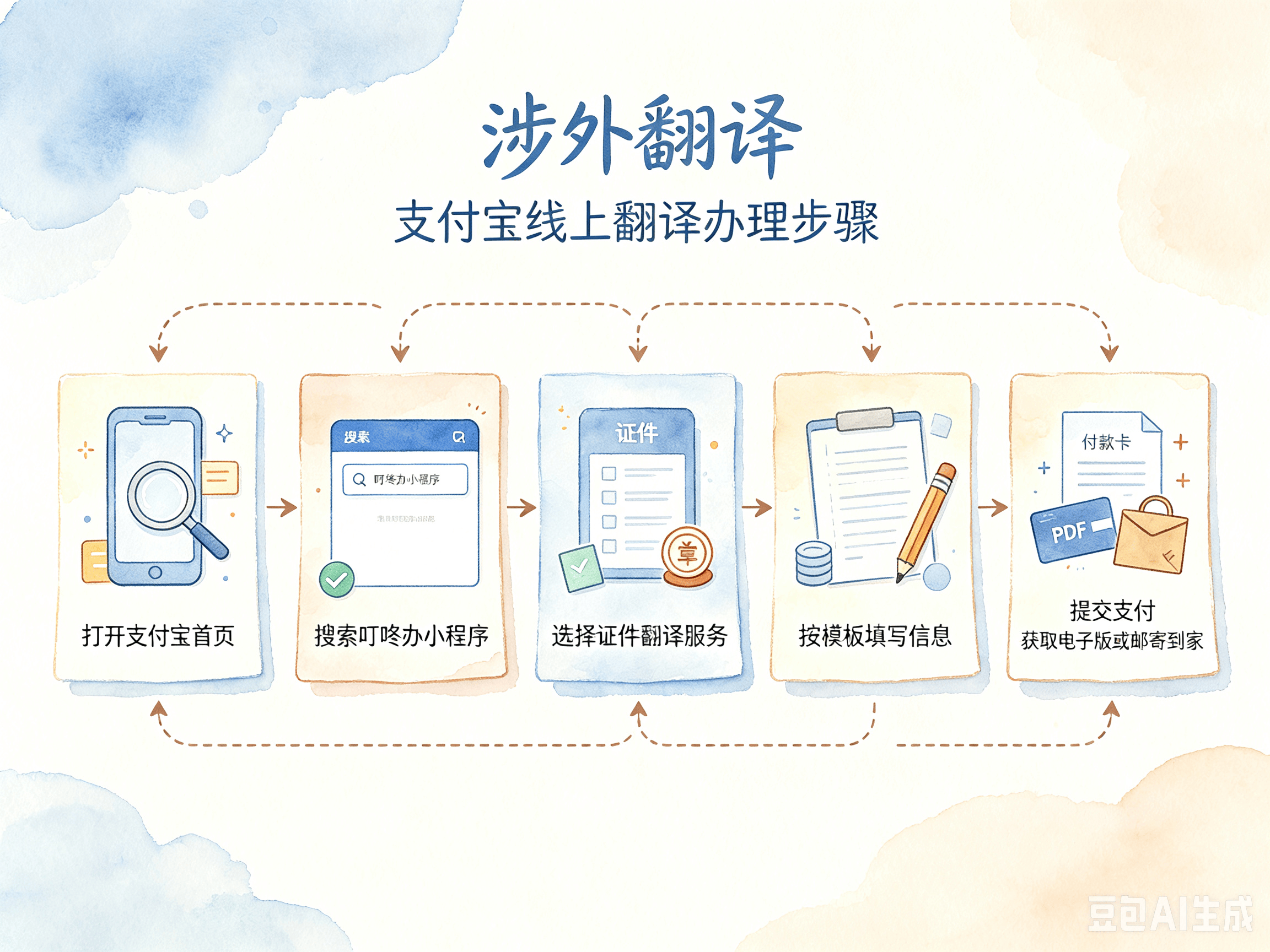 线上可以办理法国宣誓翻译吗？正规法宣翻译平台筛选技巧是什么？