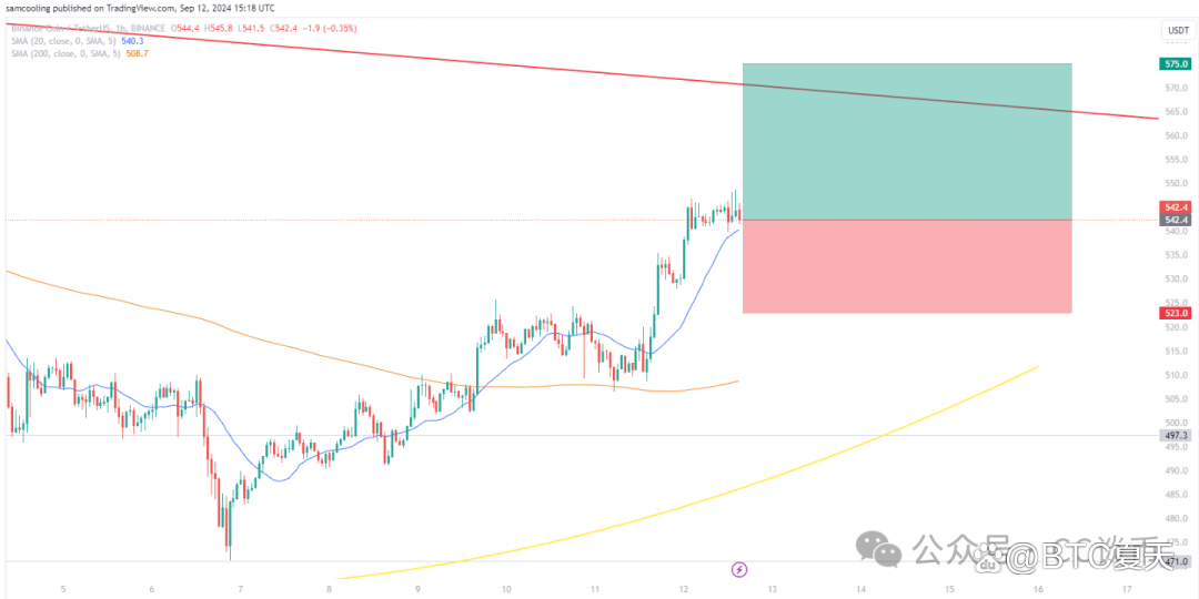 币安币美元(币安币创始人)