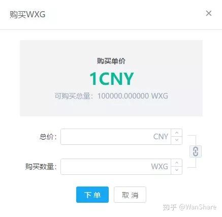 WanShare(wanshare交易平台) WanShare(wanshare交易平台)