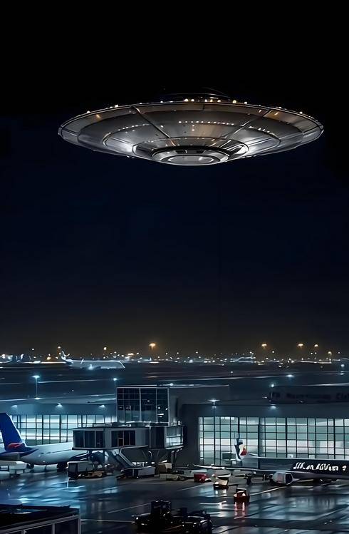 UFO(ufo是什么意思)