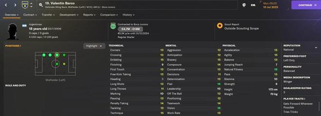 FMex(馥马尔先生)