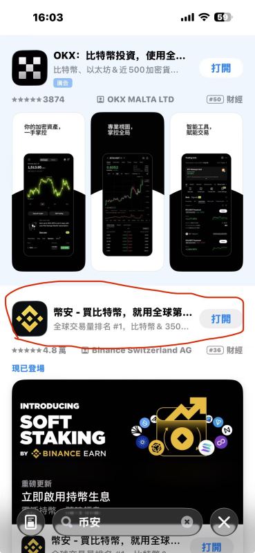 币安网站(币coin下载官方)