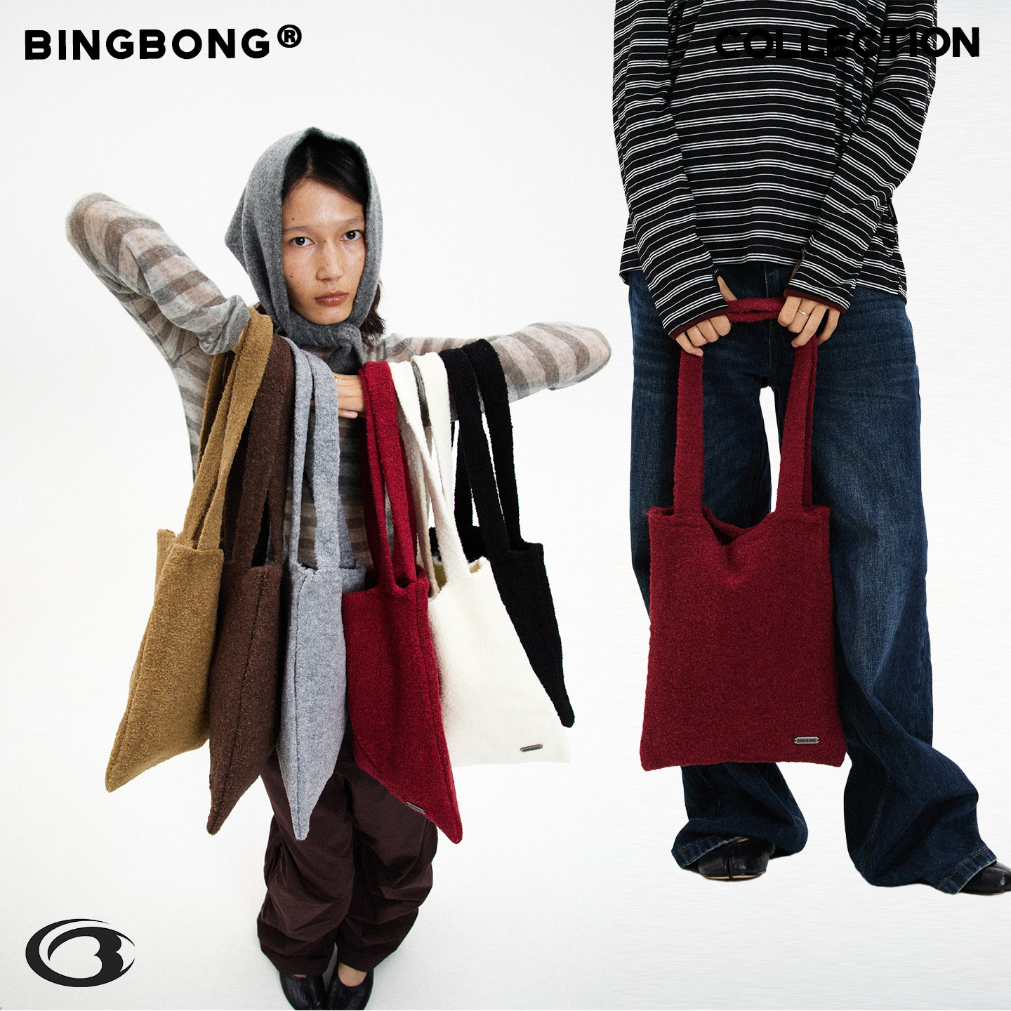 Bingbon(BINGBONGl书包)