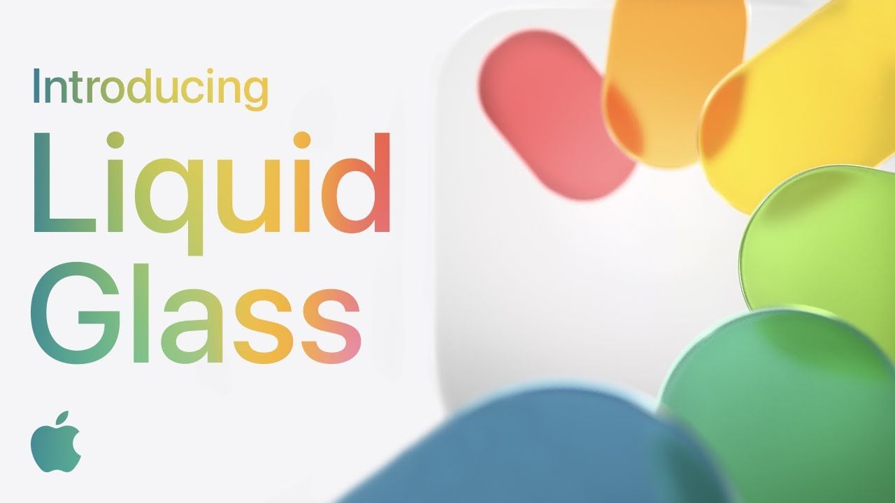 Liquid(liquid glass)
